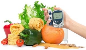 Természetes inzulin tartalom az élelmiszerekben