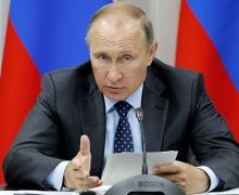 Vissza problémák merültek fel, miután a repülést Putyin hódaru