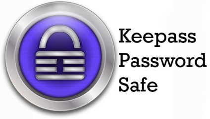 KeePass programot használja (felhasználó, crack)