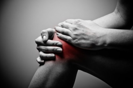 Törés a hátsó szarv medialis meniscus és az elülső laterialnogo károsodás mértékét és a kezelés