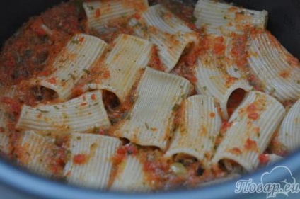 Recept - töltött csirke tészta (recept) Recept - tészta töltött csirke