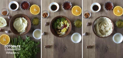 Receptek aromás és növényi olajok (a vaj gerezd fokhagyma) Receptek aromás és növényi olajok
