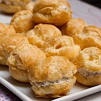 Receptek - minyont - fotók lépésről lépésre recept egy tányéron (petit négyes) Receptek - minyont - fotók lépésről lépésre recept egy tálban