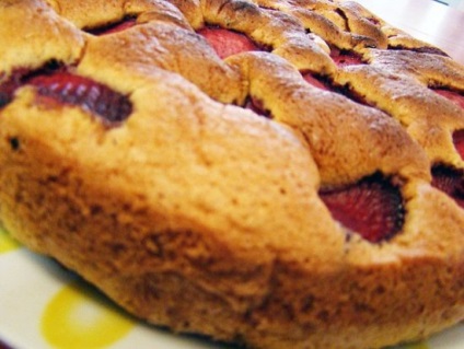 sütés receptek eper, fotó, titkos összetevőket és a választás