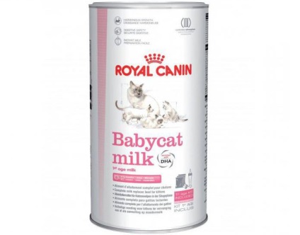 Royal Canin - macska tejpótló