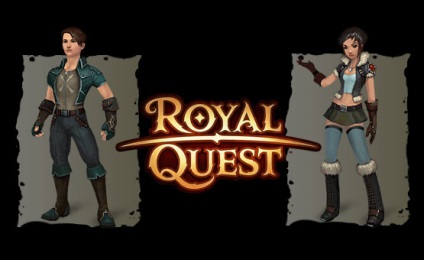 Royal quest mesterlövész - Hyde