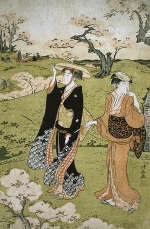 Sakura japán kultúra és Meshcheryakov