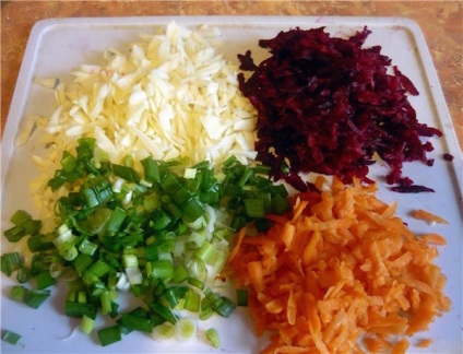 Saláta kefe fogyókúra készülve
