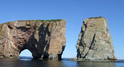 A legtöbb érdekes és szokatlan tengeri sziklák a világ