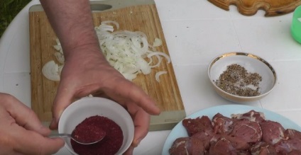 A legfinomabb nyárs a bárány (perc oldalanként) A legfinomabb nyárs a bárány