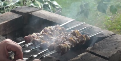 A legfinomabb nyárs a bárány (perc oldalanként) A legfinomabb nyárs a bárány