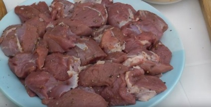 A legfinomabb nyárs a bárány (perc oldalanként) A legfinomabb nyárs a bárány