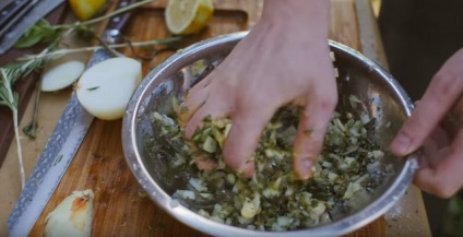 A legfinomabb nyárs a bárány (kebab) A legfinomabb nyárs a bárány