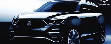 SsangYong Rexton 2018 - fotók, árak, leírások és videó tesztvezetés