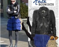 Abból, amit viselni bőrkabát fotó (fotók) Abból, amit viselni bőrkabát fotó
