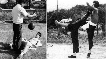 Secrets of Bruce Lee