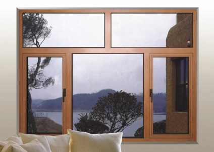 Elegáns, modern ablakok - 40 fotó tervezési ötletek