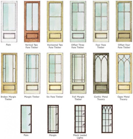 Elegáns, modern ablakok - 40 fotó tervezési ötletek