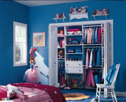 A szekrényt a gyermek fotók a szoba, a hely ötletek, tartalom, hogyan kell választani