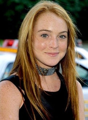 Shock! Mi történt az arcát Lindsay Lohan (fotó) (Hírek) Shock! Mi történt az arcát Lindsay Lohan (fotó)