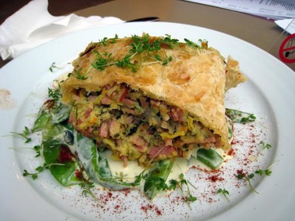Bécsi rétes - recept (Bécs) Bécsi rétes - recept