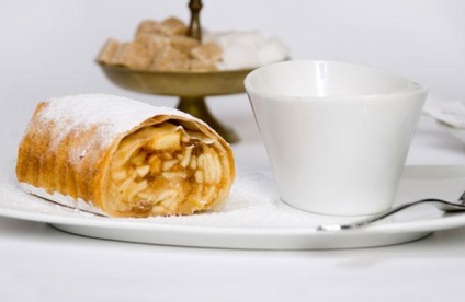 Bécsi rétes - recept (recept) Bécsi rétes - recept