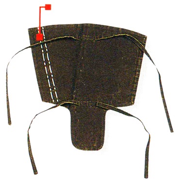 Shinobi-sodzoku - ninja ruha, Shinobi-sodzoku - ninja ruha,
