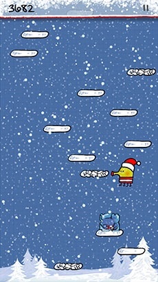 Töltse doodle jump v3 (doodle) Töltse doodle jump v3