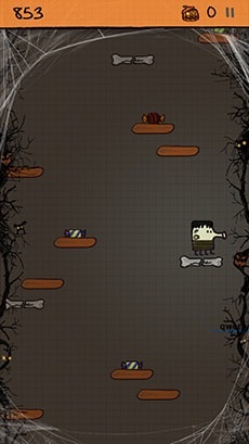 Töltse doodle jump v3 (ugrás) Töltse doodle jump v3