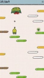 Download játék doodle jump mod egy csomó pénzt