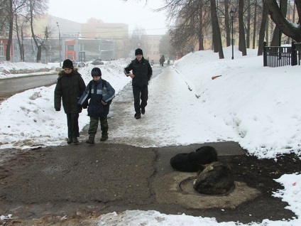 A kutya harapott izhevchanam mi a teendő roham alatt kutya - hírek Izsevszki és Udmurt,