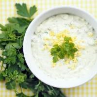 Sauce dip - (több mint 10 receptet) a fényképeket (dip öntettel) Sauce dip - (több mint 10 receptet) a fotók