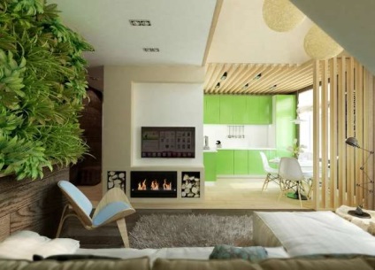 Modern belső konyha egy magánlakás - új megoldások és design ötleteket (a konyhában) Modern belső konyha egy magánlakás - új megoldások és design ötleteket