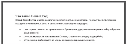 Készítsen határokat és kereteket a dokumentum oldalainak Word 2010, a Microsoft Office nőknek