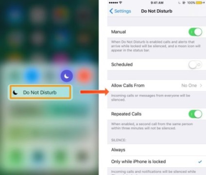 Listát a legjobb csíp ios 10 szökik