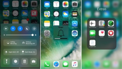 Listát a legjobb csíp ios 10 szökik