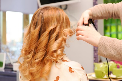 Eszközök a göndör haj, makeupmania (eszközök) Eszközök a göndör haj, makeupmania