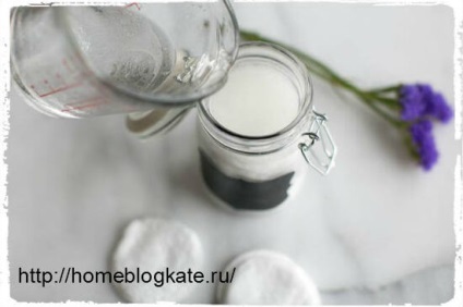 Sminklemosó kezük recept (visszavonás) Sminklemosó kezüket recept