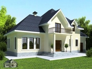 Az építőiparban a házát egy minimális tőke, építeni a házat!