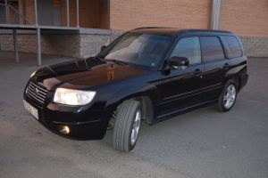 Subaru Forester (ár) Subaru forester