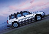 Subaru Forester (Subaru Forester) Subaru forester