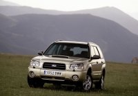 Subaru Forester (Forester) Subaru forester