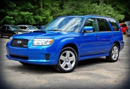 Subaru Forester 2007 (2007) Subaru Forester 2007