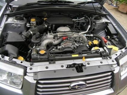 Subaru Forester 2007 (2007) Subaru Forester 2007