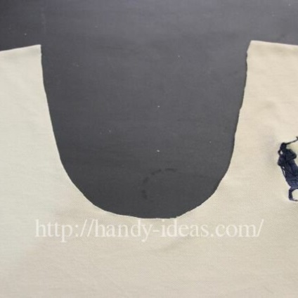 Bag régi T-shirt kezüket varrás nélkül 5 percig (régi) Bag régi T-shirt kezüket varrás nélkül 5 perc alatt