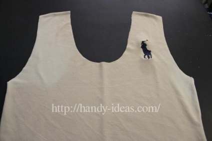 Bag régi T-shirt kezüket varrás nélkül 5 percig (a kezével) Bag régi T-shirt kezüket varrás nélkül 5 perc alatt