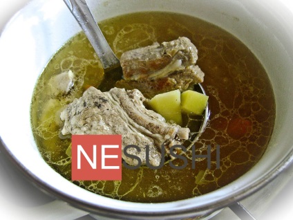 Spareribs leves (leves spareribs) Leves sertésborda
