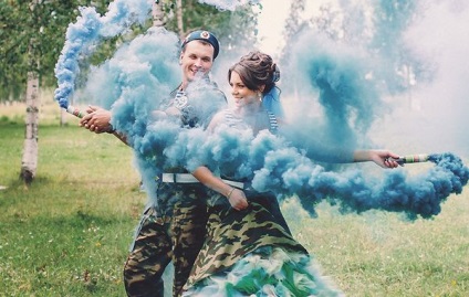 Esküvői stílus Airborne fotók, videók és tippeket