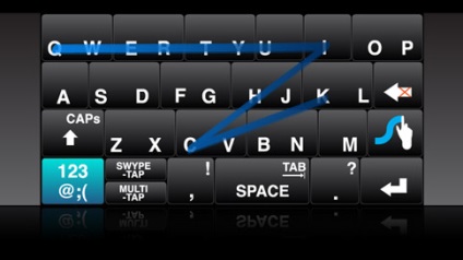 Swype billentyűzet - letölthető Android (Android fájlméret) Swype billentyűzet - letöltés android