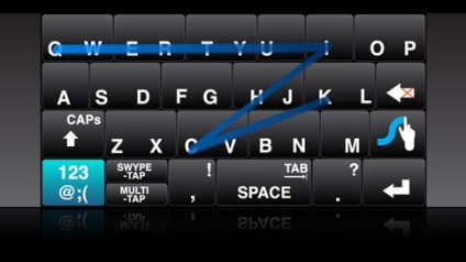 Swype billentyűzet - letöltés android